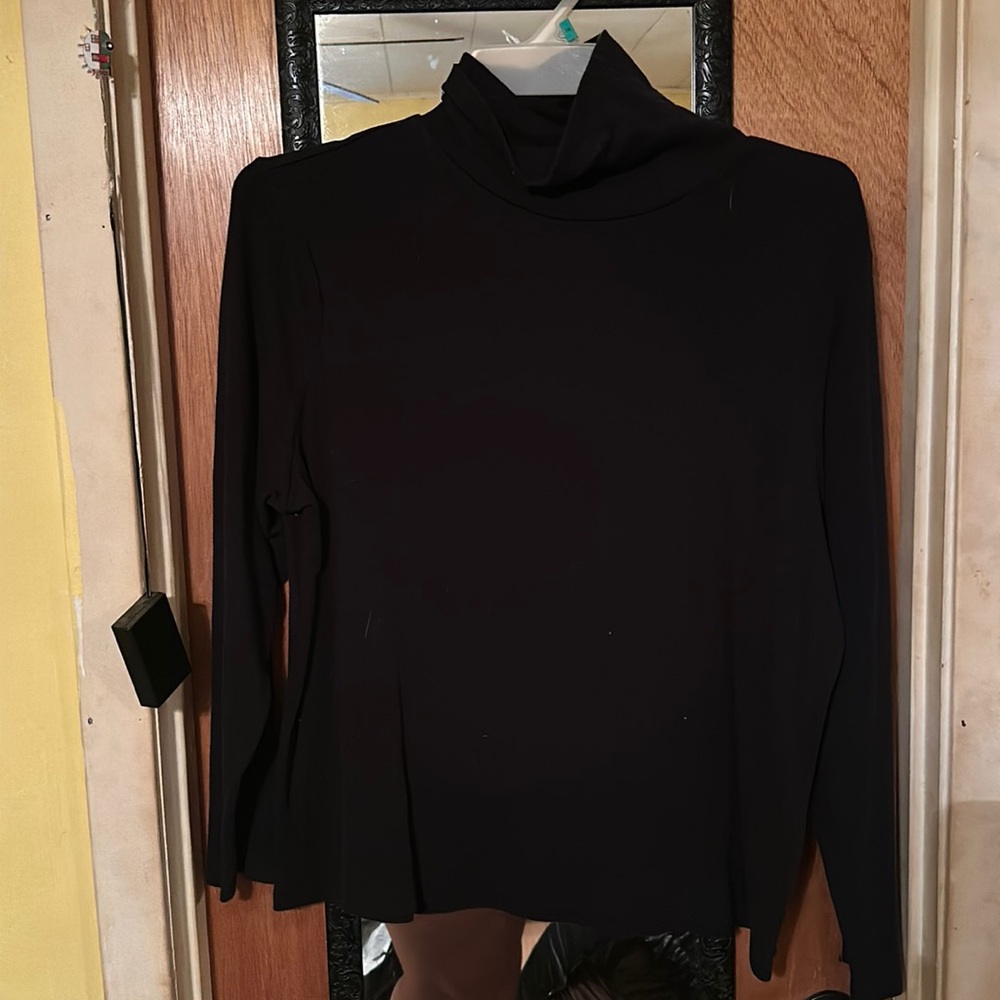 Women’s Turtle Neck Long Sleeve